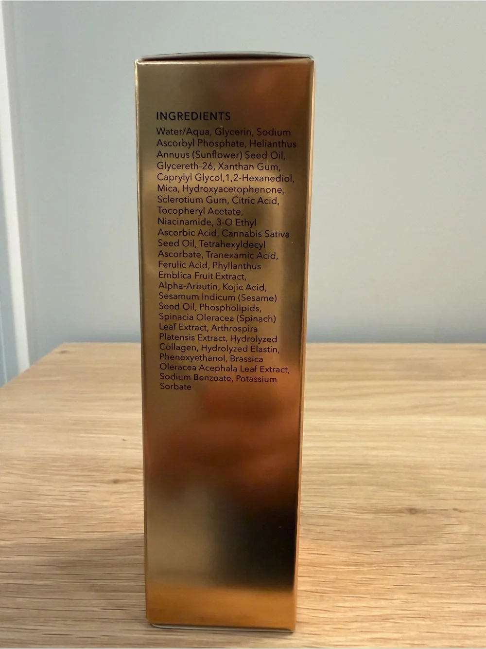 Nakery Beauty brand new
